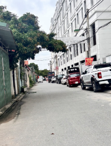 TRÂU QUỲ, LÝ THÁNH TÔNG 95M2 MT 5,7M, Ô TÔ THÔNG, CÁCH 15 M XE ĐỖ NGÀY ĐÊM, HÀNG XÓM VIN 1, EURO WINDOW TWIN